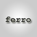 Ferro  screen for extension Chrome web store in OffiDocs Chromium