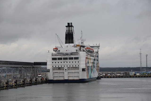 Free download Ferry Princess Anastasia Stockholm -  free photo or picture to be edited with GIMP online image editor