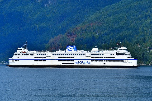 Free download Ferry Ship Transportation -  free photo or picture to be edited with GIMP online image editor