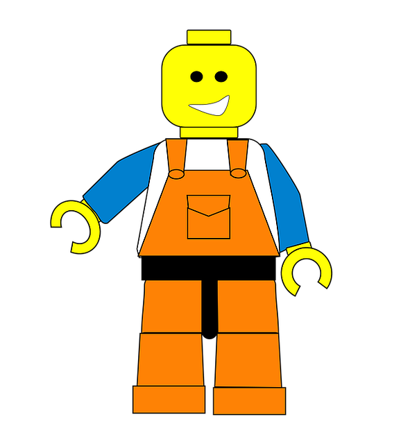 Free download Figure Toy Man -  free illustration to be edited with GIMP free online image editor