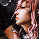 Final Fantasy XIII 2 Lighting Theme  screen for extension Chrome web store in OffiDocs Chromium