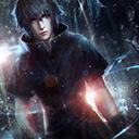 Final Fantasy XV | Noctis Lucis Caelum THEME  screen for extension Chrome web store in OffiDocs Chromium