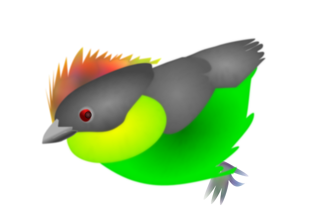 Free download Finch Bird Colombia - Free vector graphic on Pixabay free illustration to be edited with GIMP free online image editor