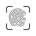 fingerprint  screen for extension Chrome web store in OffiDocs Chromium