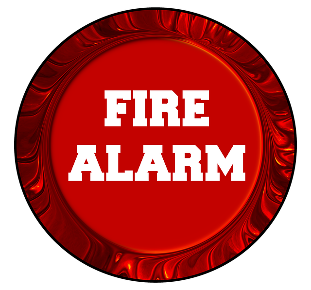 Free download Fire Alarm Button -  free illustration to be edited with GIMP free online image editor