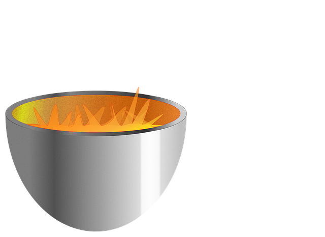 Free download Fire Bowl Firepit - Free vector graphic on Pixabay free illustration to be edited with GIMP free online image editor