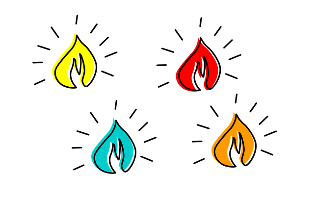 Free download Fire Calls Candle -  free illustration to be edited with GIMP free online image editor