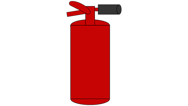 Free download Fire Extinguisher Desing Karl -  free illustration to be edited with GIMP free online image editor