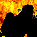 Firefighter New Tab Wallpaper  screen for extension Chrome web store in OffiDocs Chromium