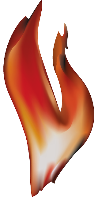 Free download Fire Flame Burn - Free vector graphic on Pixabay free illustration to be edited with GIMP free online image editor