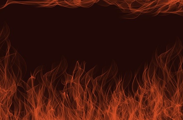 Free download Fire Flame Flames -  free illustration to be edited with GIMP free online image editor