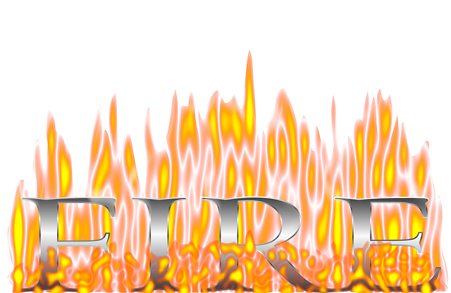 Free download Fire Flames Hottest - Free vector graphic on Pixabay free illustration to be edited with GIMP free online image editor