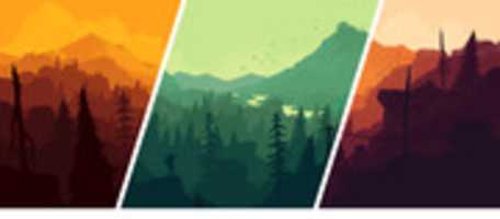 Free download Firewatch wallpapers free photo or picture to be edited with GIMP online image editor