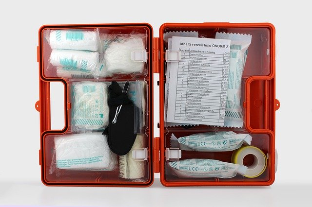 Free download First Aid Kit Austria Germany -  free photo or picture to be edited with GIMP online image editor