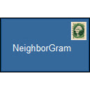 FirstButton for NeighborGram  screen for extension Chrome web store in OffiDocs Chromium