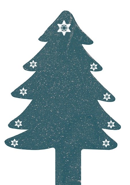 Free download Fir Tree Christmas Evergreen -  free illustration to be edited with GIMP free online image editor