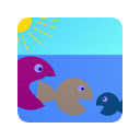 Fish Eater  screen for extension Chrome web store in OffiDocs Chromium