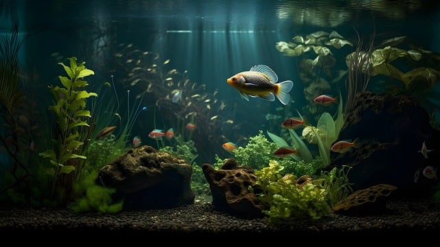 Free download fish fish tank underwater aquarium free picture to be edited with GIMP free online image editor