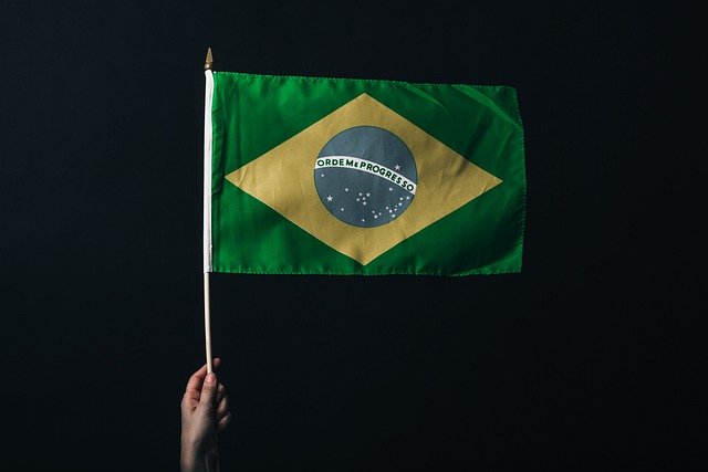 Free download flag brazil nation free picture to be edited with GIMP free online image editor