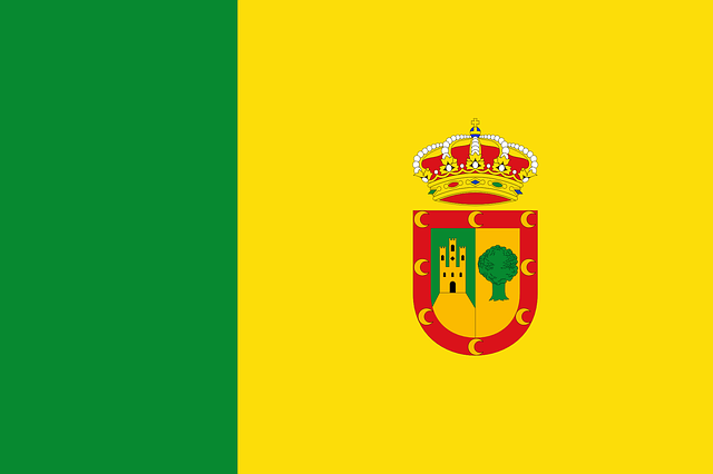 Free download Flag Cartajima Málaga - Free vector graphic on Pixabay free illustration to be edited with GIMP free online image editor