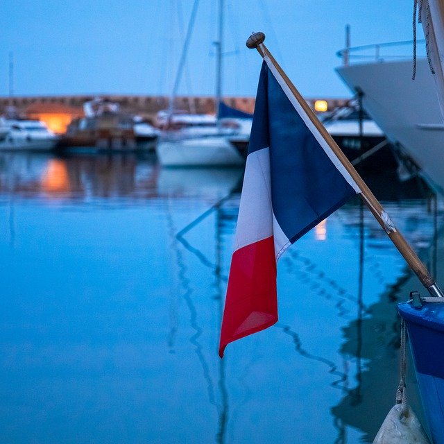 Free download Flag France Antibes -  free photo or picture to be edited with GIMP online image editor