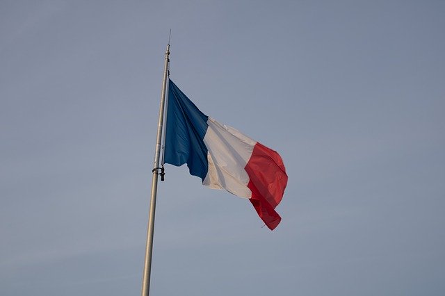 Free download Flag France Paris -  free photo or picture to be edited with GIMP online image editor