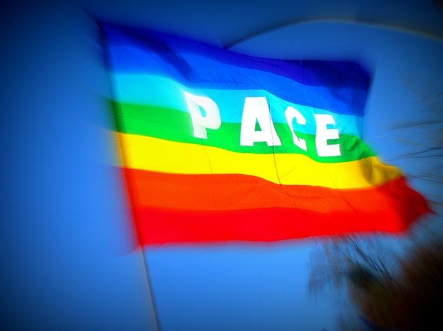 Free download Flag Harmony Pace -  free illustration to be edited with GIMP free online image editor