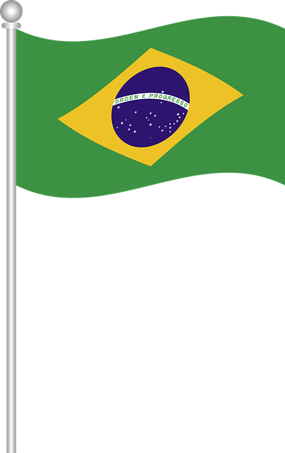 Free download Flag Of Brazil World Flags - Free vector graphic on Pixabay free illustration to be edited with GIMP free online image editor