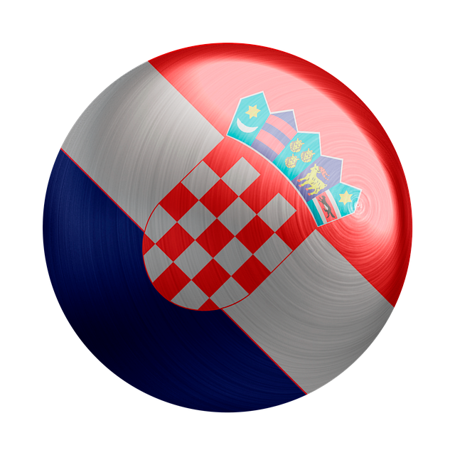 Free download Flag Of Croatia Flags Country -  free illustration to be edited with GIMP free online image editor