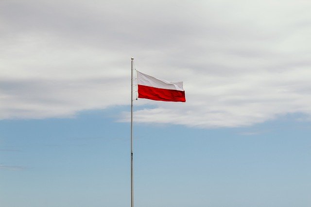 Free download Flag Poland Symbol The -  free photo or picture to be edited with GIMP online image editor