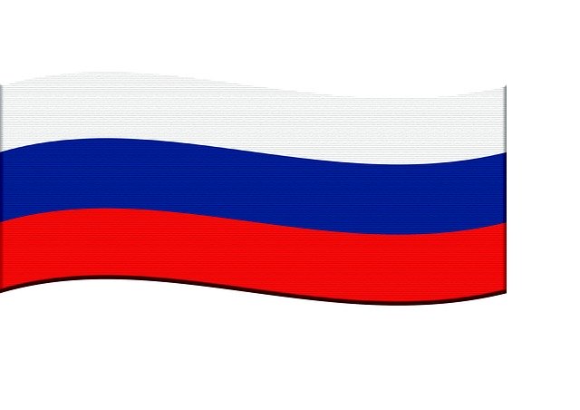 Free download Flag Russia Of Russian -  free illustration to be edited with GIMP free online image editor