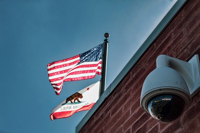 Free download Flags American Californian -  free photo or picture to be edited with GIMP online image editor