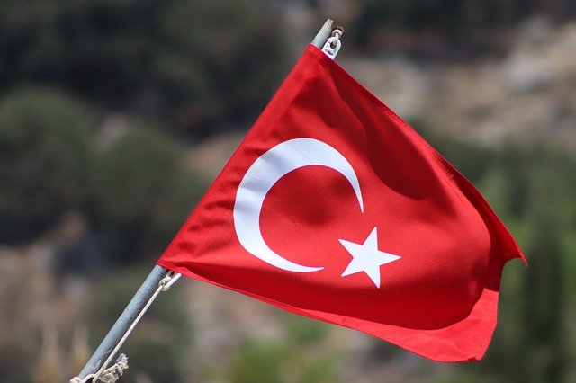 Free download Flag Turley Turkey -  free photo or picture to be edited with GIMP online image editor