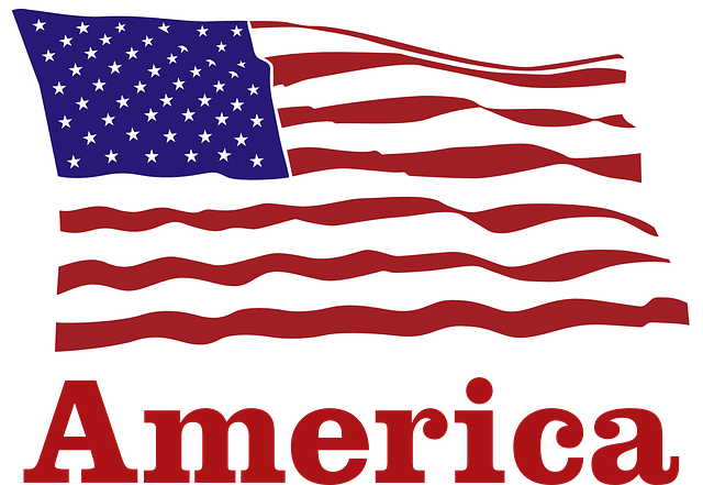 Free download Flag Usa Red - Free vector graphic on Pixabay free illustration to be edited with GIMP free online image editor