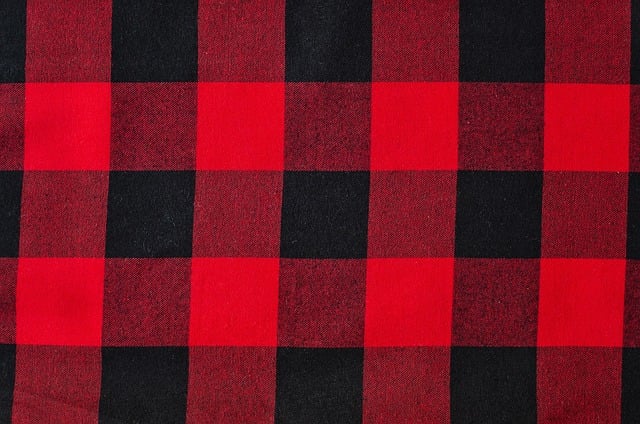 Free download flannel buffalo plaid red and black free picture to be edited with GIMP free online image editor