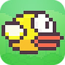 Flappy Bird Offline  screen for extension Chrome web store in OffiDocs Chromium