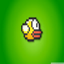 Flappy bird Original  screen for extension Chrome web store in OffiDocs Chromium