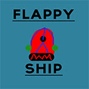 Flappy Ship  screen for extension Chrome web store in OffiDocs Chromium