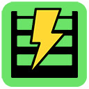 Flash Crates  screen for extension Chrome web store in OffiDocs Chromium