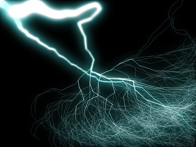 Free download Flash Thunderstorm Electricity -  free illustration to be edited with GIMP free online image editor