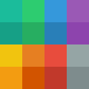 Flat Colors Guide  screen for extension Chrome web store in OffiDocs Chromium