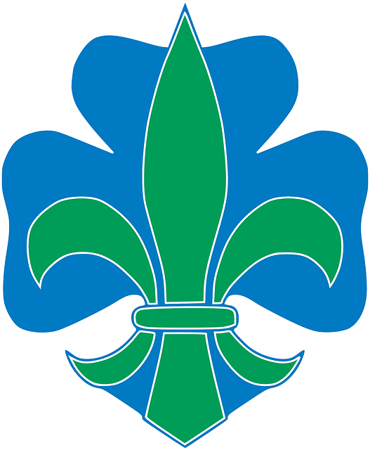 Free download Fleur De Lis Design Symbol - Free vector graphic on Pixabay free illustration to be edited with GIMP free online image editor