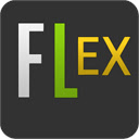 FLEX – Favslist Expansion  screen for extension Chrome web store in OffiDocs Chromium