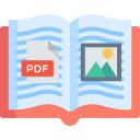 Flip Book for PDF Files  screen for extension Chrome web store in OffiDocs Chromium