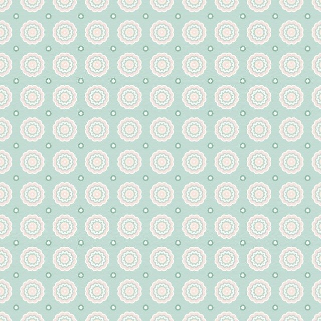 Free download Floral Paper Digital Green -  free illustration to be edited with GIMP free online image editor