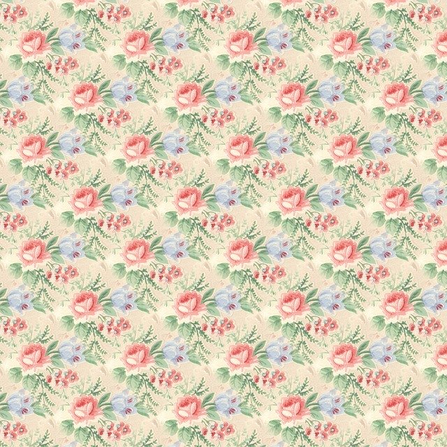 Free download Floral Pattern Decorative -  free illustration to be edited with GIMP free online image editor