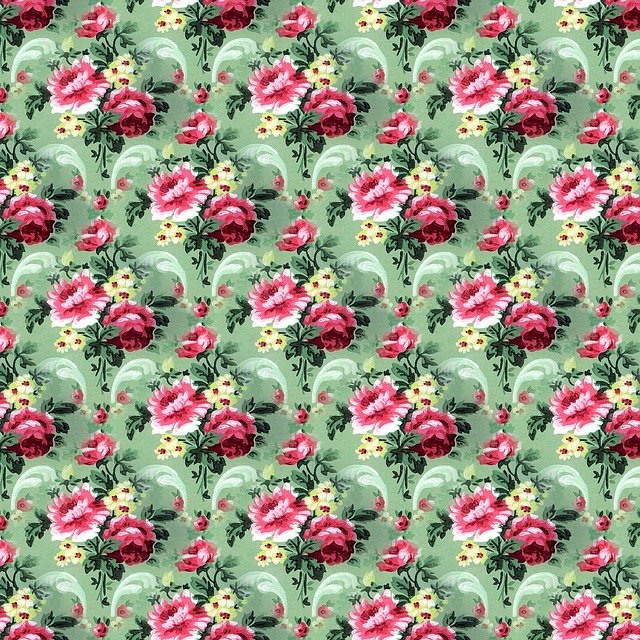 Free download Floral Pattern Ornate Decorative -  free illustration to be edited with GIMP free online image editor