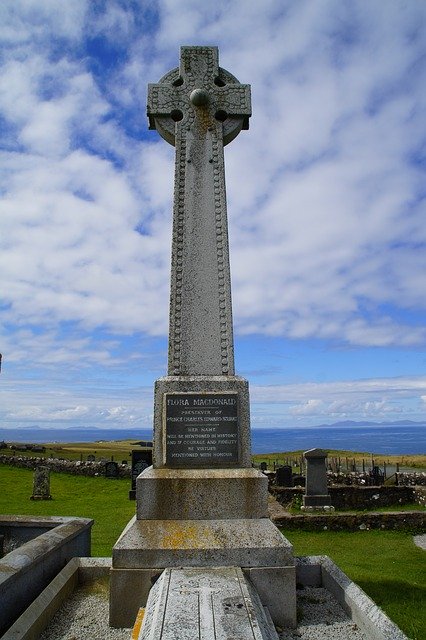 Free download Flora Macdonald Vip Heroine -  free photo or picture to be edited with GIMP online image editor