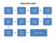 Free download Flow Chart Template 3 DOC, XLS or PPT template free to be edited with LibreOffice online or OpenOffice Desktop online