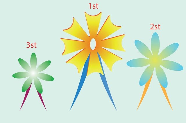 Free download Flower Background Rank -  free illustration to be edited with GIMP free online image editor